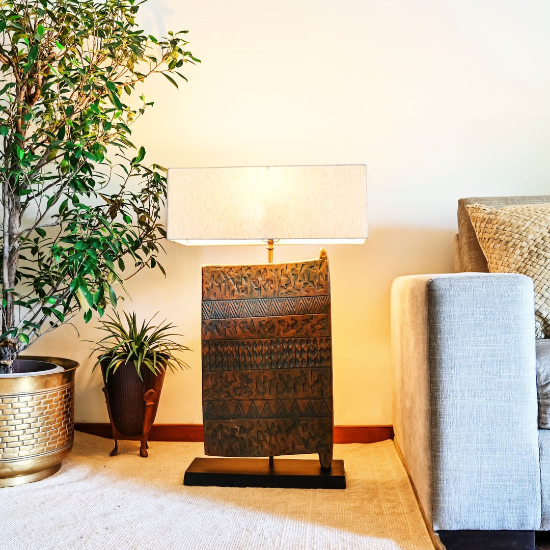 masai table lamp