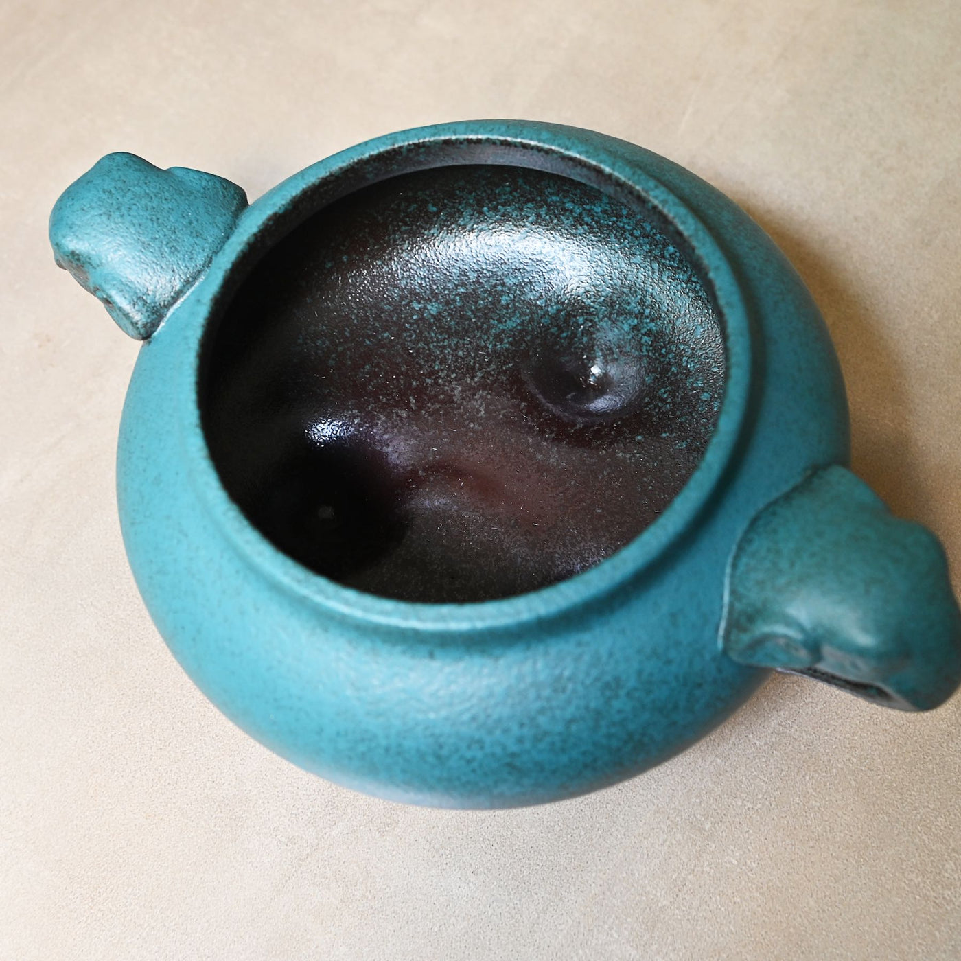 ceramic decorative bowl