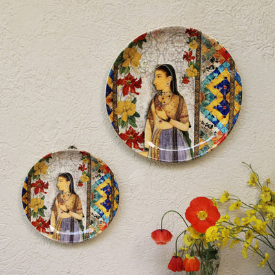 Decorative ceramic Wall Plate
