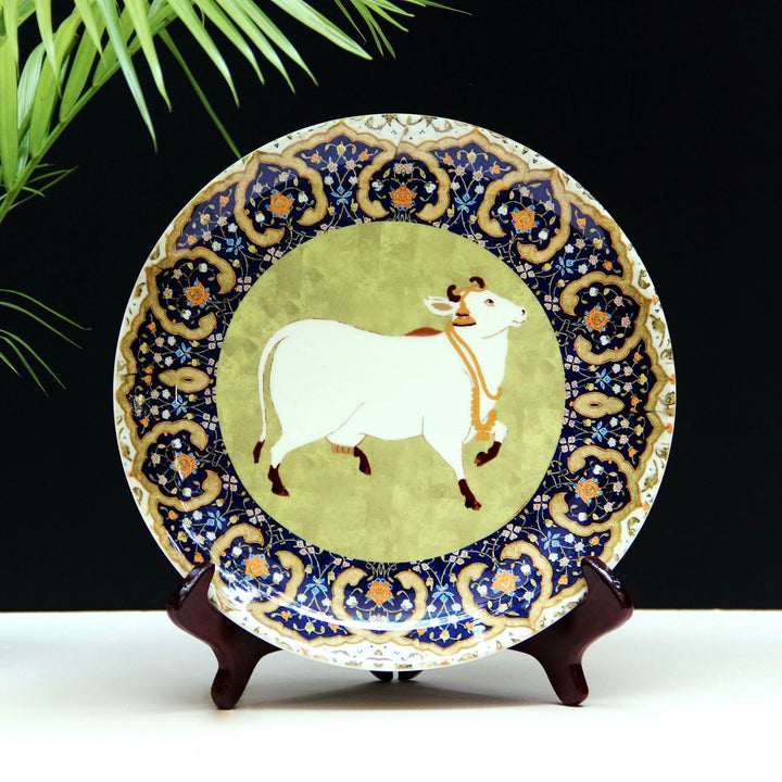 wall plate on stand