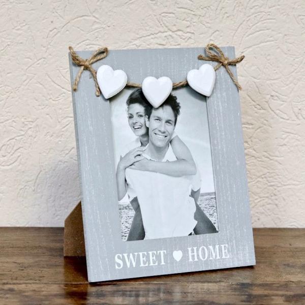 Personalised Box Photo Frame Girlfriend Boyfriend Gift Him Her Scrabble  Like Gif | eBay
