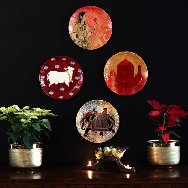 decorative wall plates