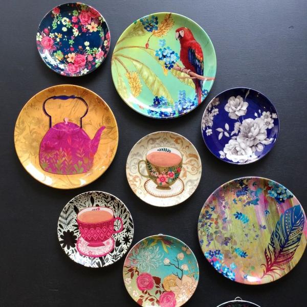 decorative wall plates