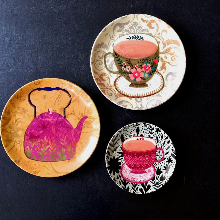decorative wall plates