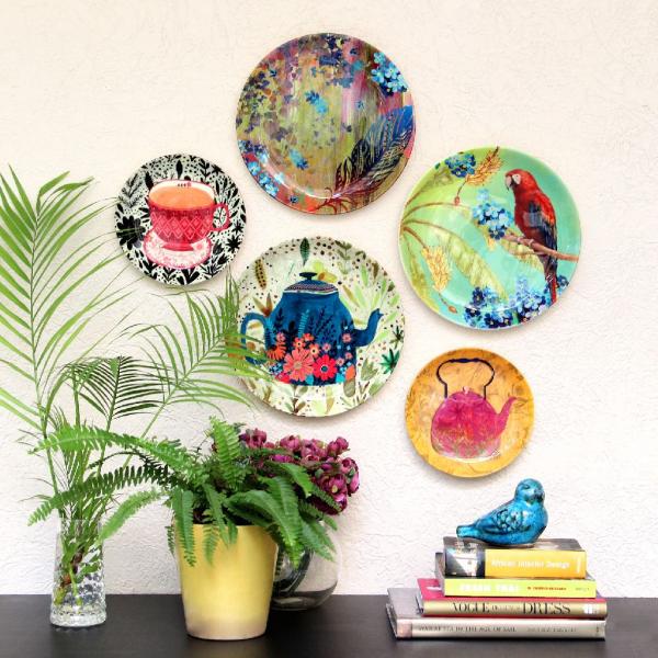 decorative wall plates