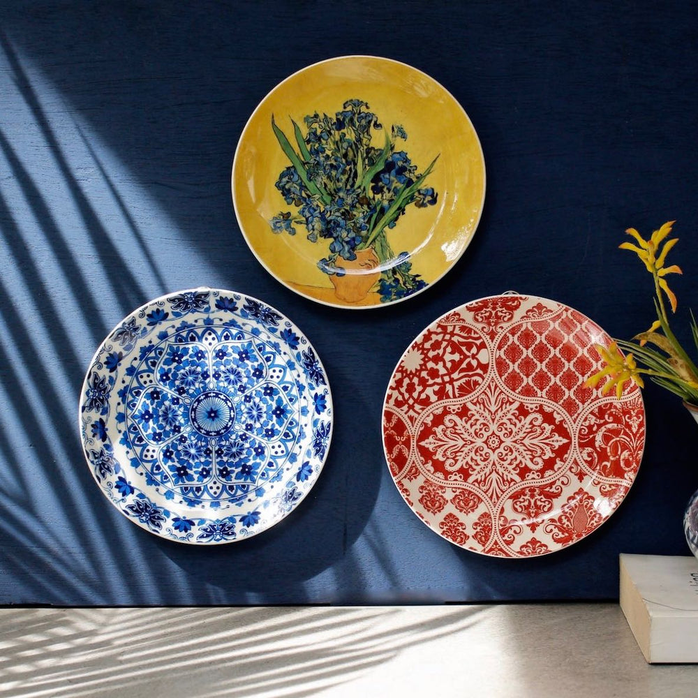 decorative wall plates