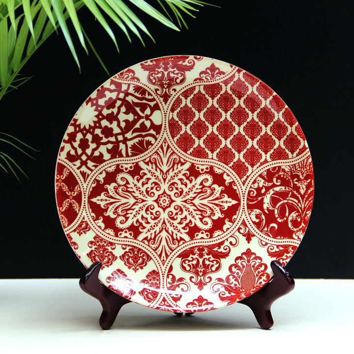 wall plate on stand