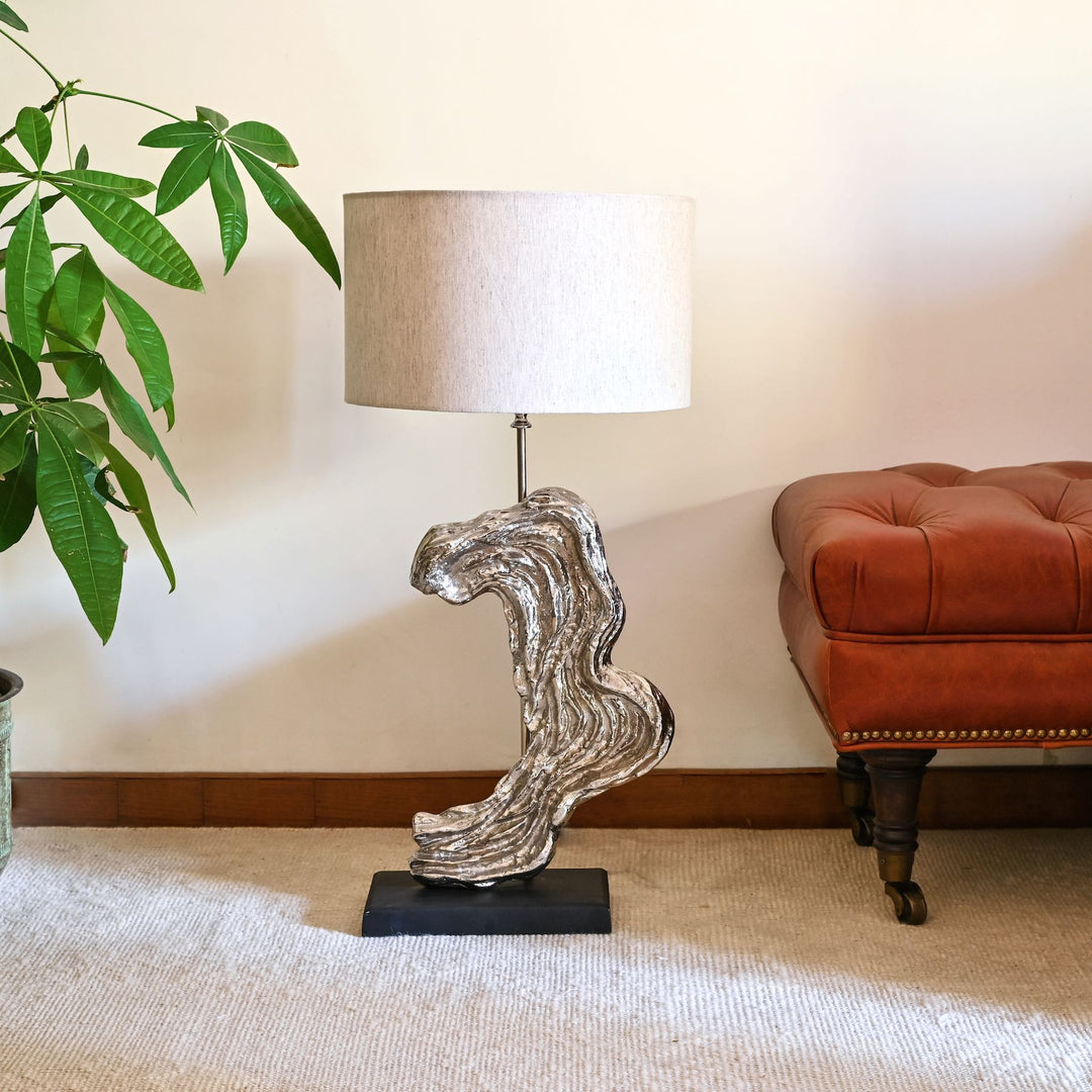 swirl table lamp large