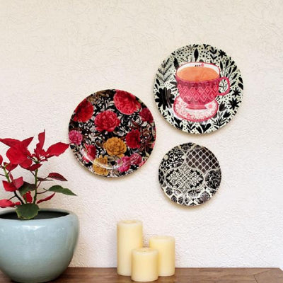 Decorative ceramic Wall Plates