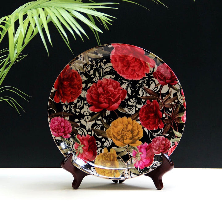 wall plate on stand