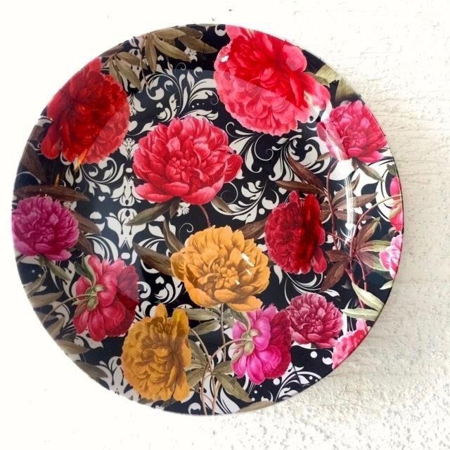 Decorative ceramic Wall Plates