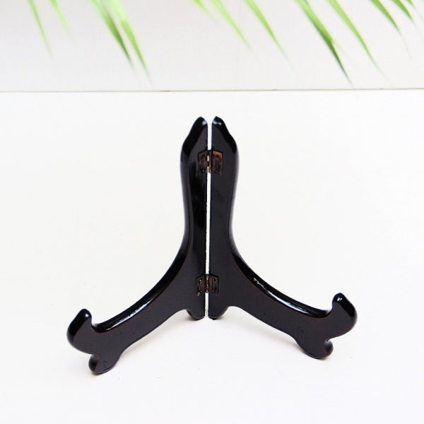 Plate Stands for Display - Plate Holder Display Stand Table Easel Picture  Frame Stand Display Photo|Decorative Plate |Dish | Tabletop Art-5.5