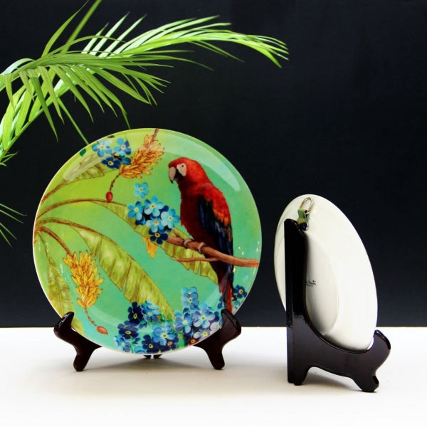 wooden plate holder stand for display | merca_1