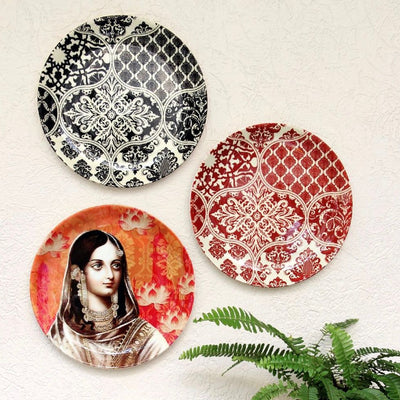 Decorative ceramic Wall Plate