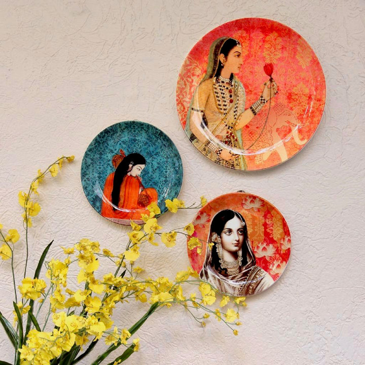 Decorative ceramic Wall Plate